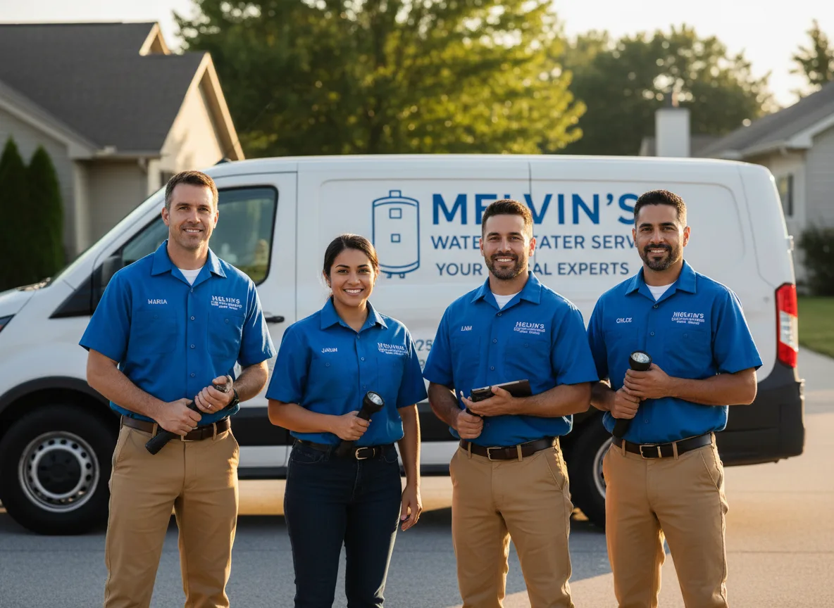 Water Heater Repair company in South Lyon, MI